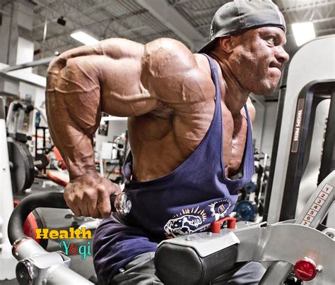 phil heath off season|Phil Heath’s Workout Routine and Diet: A Comprehensive Guide.